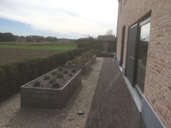 Realisaties - Tuinconcept Mertens