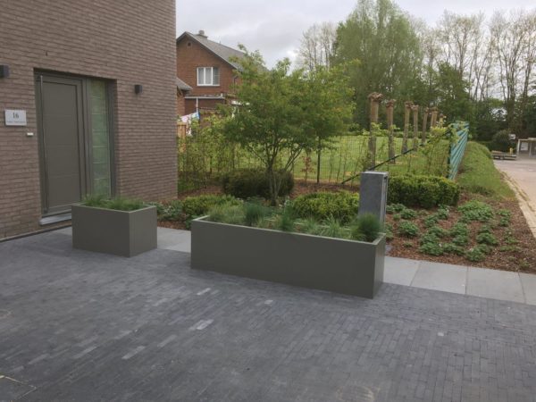 Realisaties - Tuinconcept Mertens